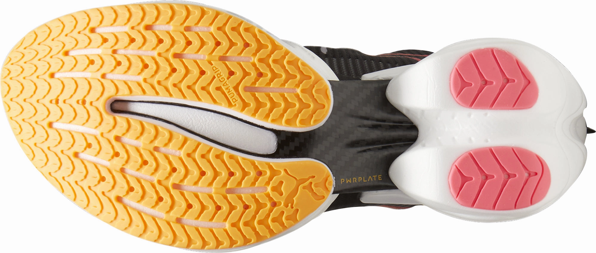 Puma Fast-R Nitro Elite 2 Womens Running Shoes - Black Cozy Footwear