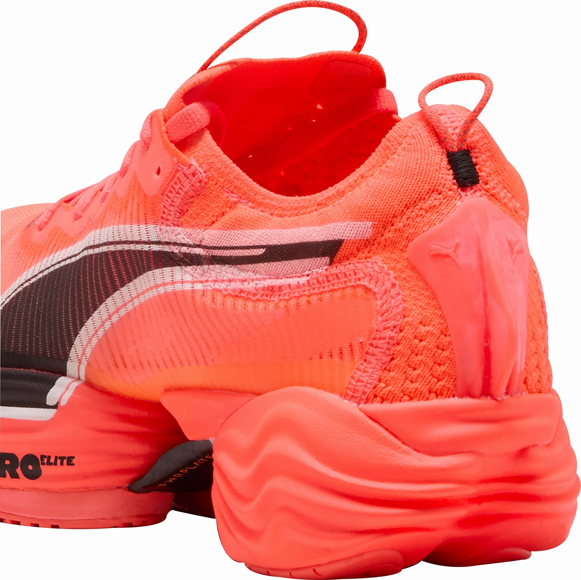 Puma Fast-R Nitro Elite 2 Womens Running Shoes - Red Cozy Footwear