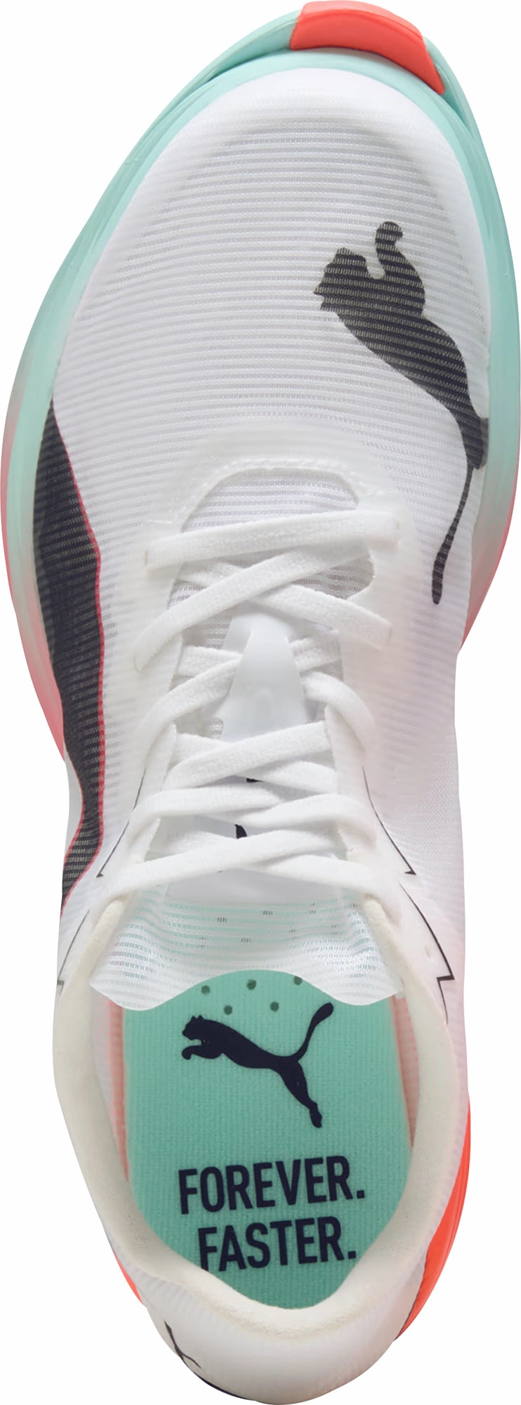 Puma Fast-R Nitro Elite 3 Mens Running Shoes - White Cozy Footwear