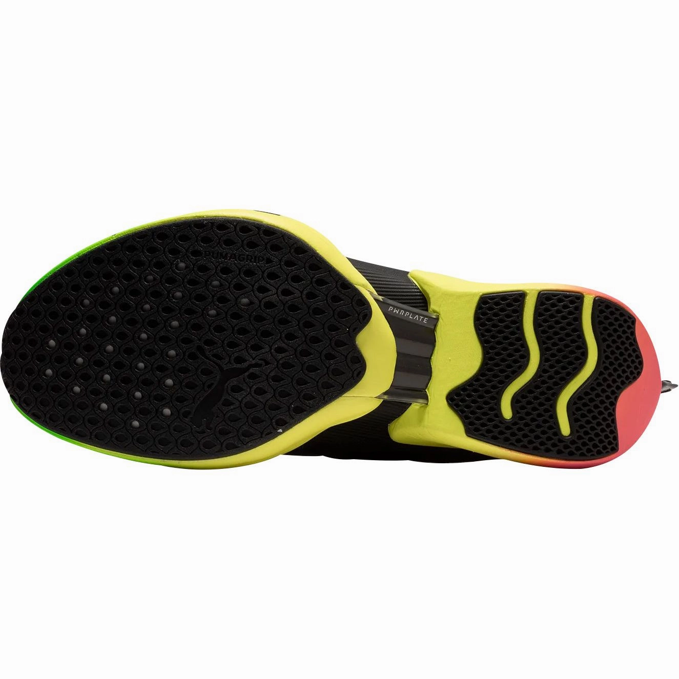 Puma Fast-R Nitro Elite Mens Running Shoes - Black Cozy Footwear