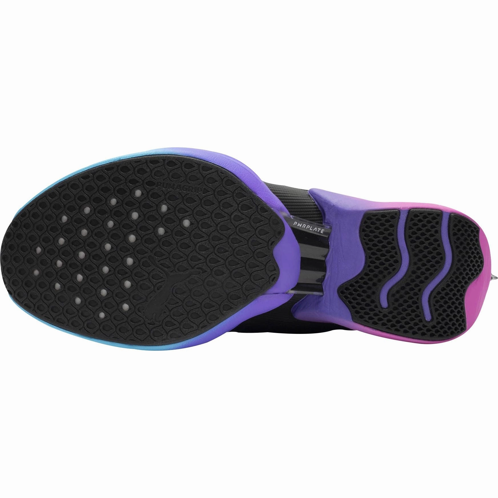 Puma Fast-R Nitro Elite Mens Running Shoes - Black Cozy Footwear