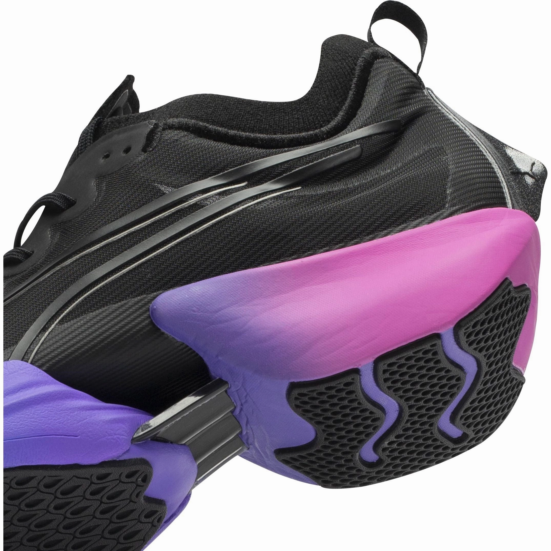Puma Fast-R Nitro Elite Mens Running Shoes - Black Cozy Footwear