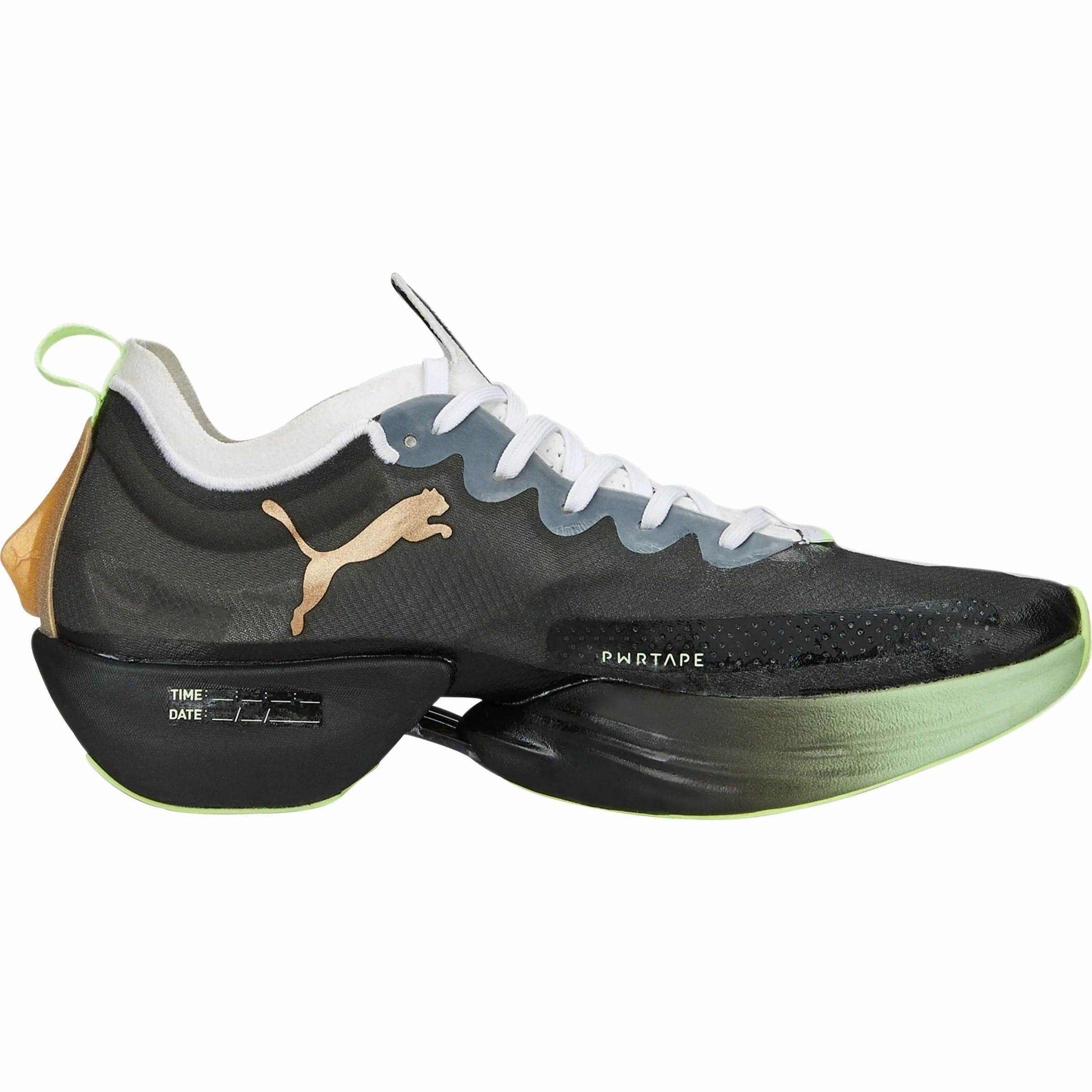 Puma Fast-R Nitro Elite Mens Running Shoes - White Cozy Footwear