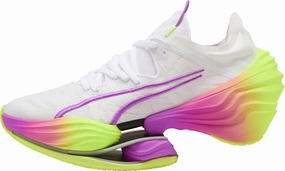 Puma Fast-RB Nitro Elite Mens Running Shoes - White Puma shoe variations