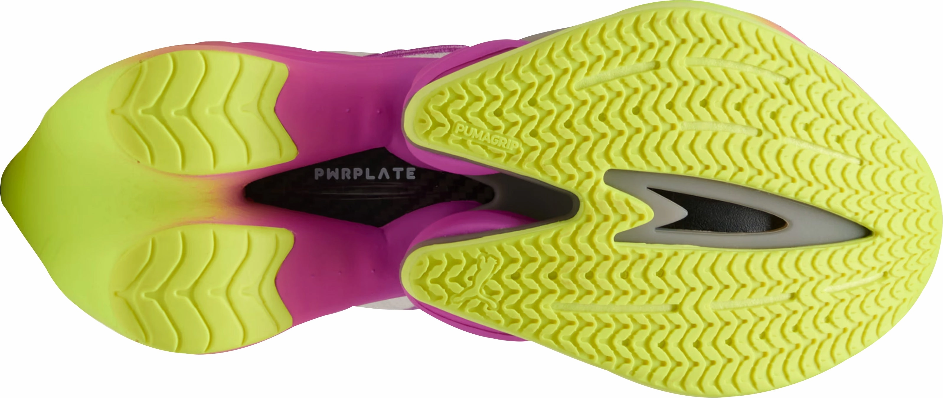 Puma Fast-RB Nitro Elite Womens Running Shoes - White Cozy Footwear