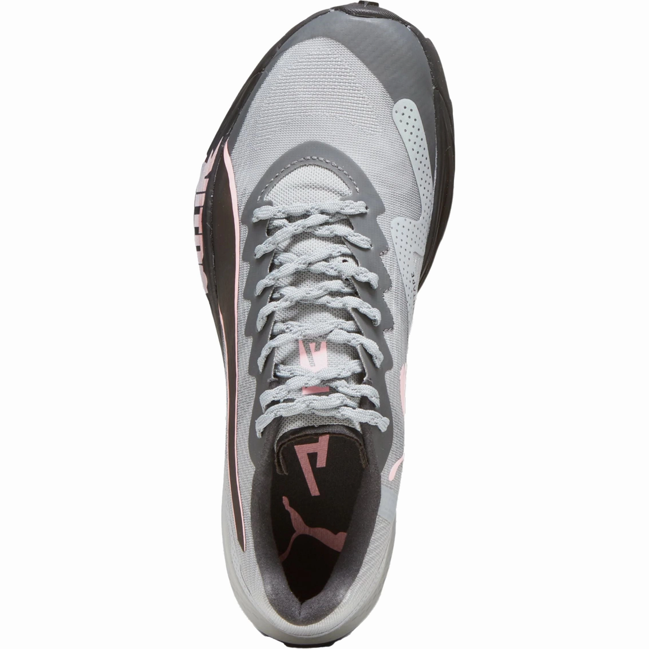 Puma Fast-Trac Apex Nitro Womens Trail Running Shoes - Grey Bold Sneakers