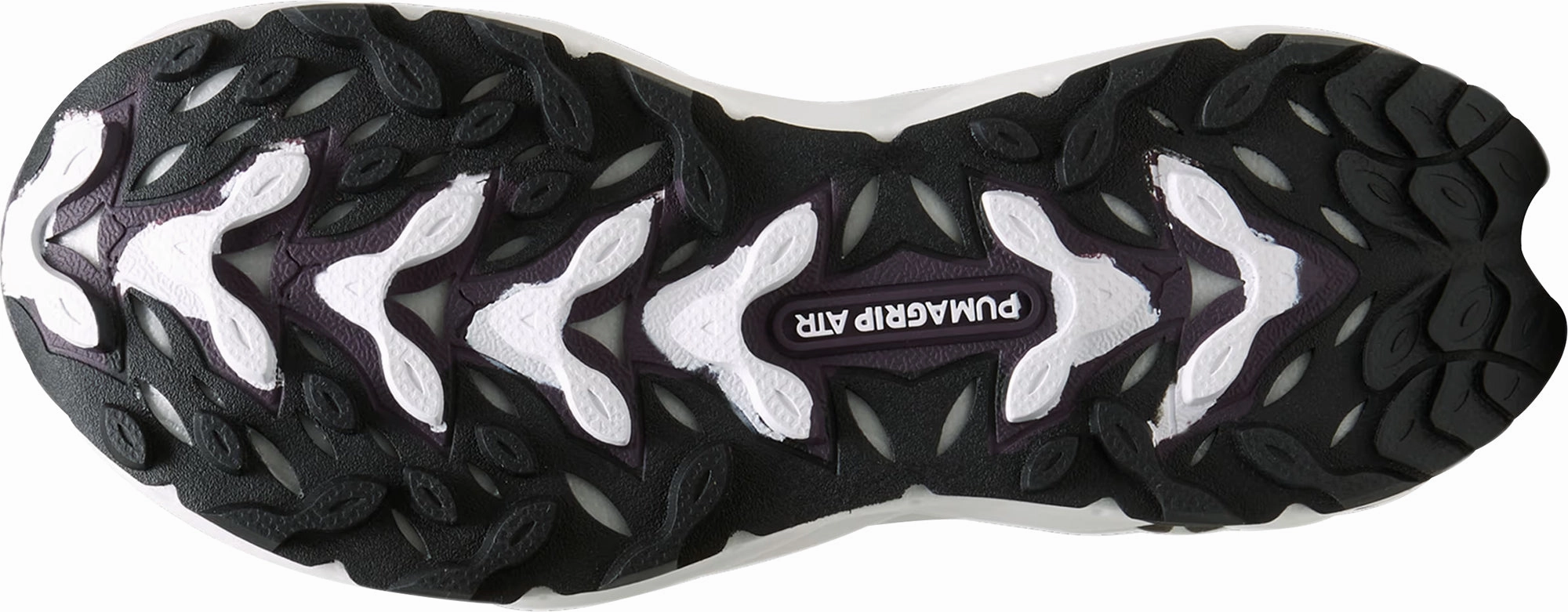 Puma Fast-Trac Nitro 3 Womens Trail Running Shoes - Black Bold Sneakers