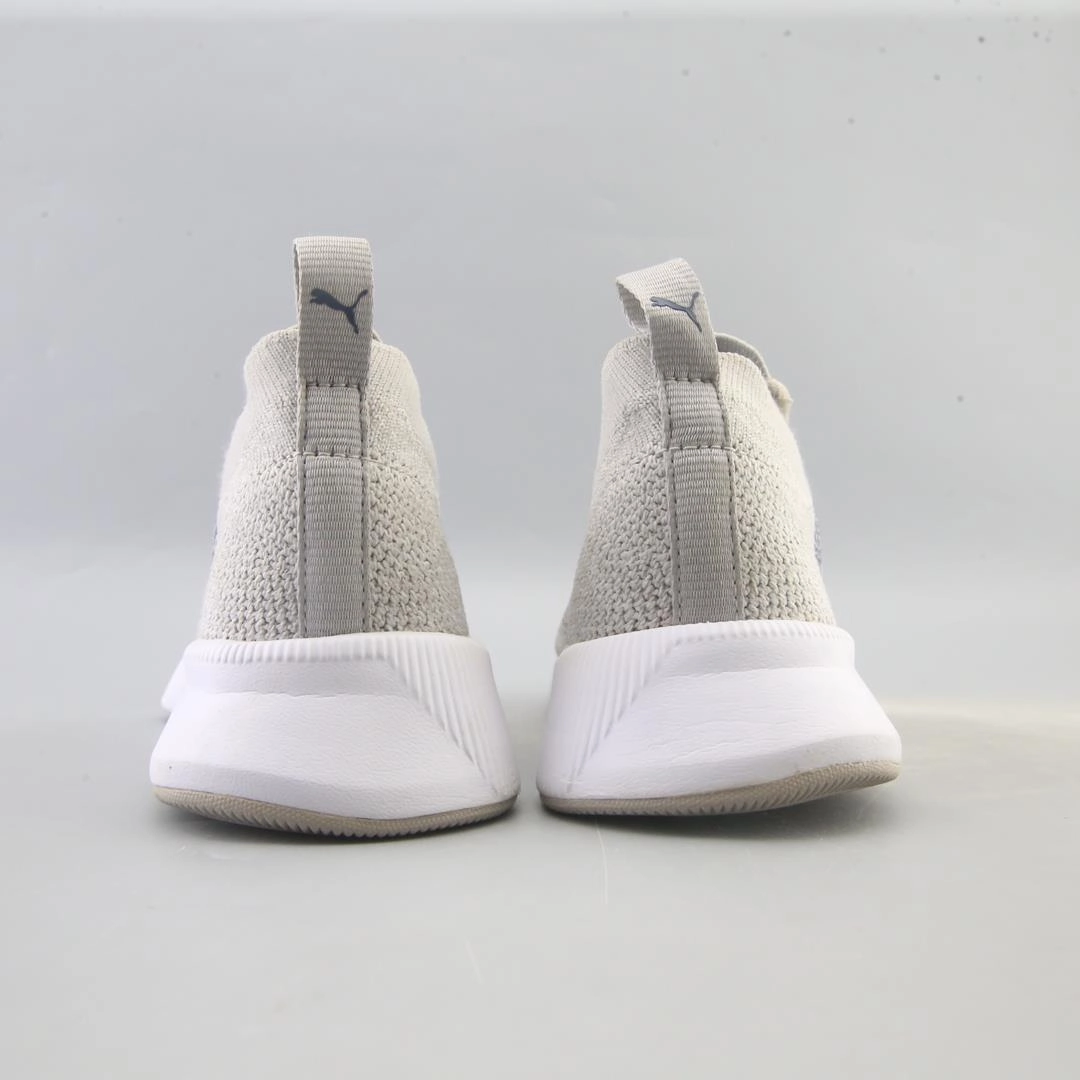 PUMA FLYER RUNNER ENGINEERED KNIT Puma signature shoe pictures