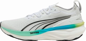 Puma ForeverRun Nitro 2 Mens Running Shoes - White Puma shoe variations