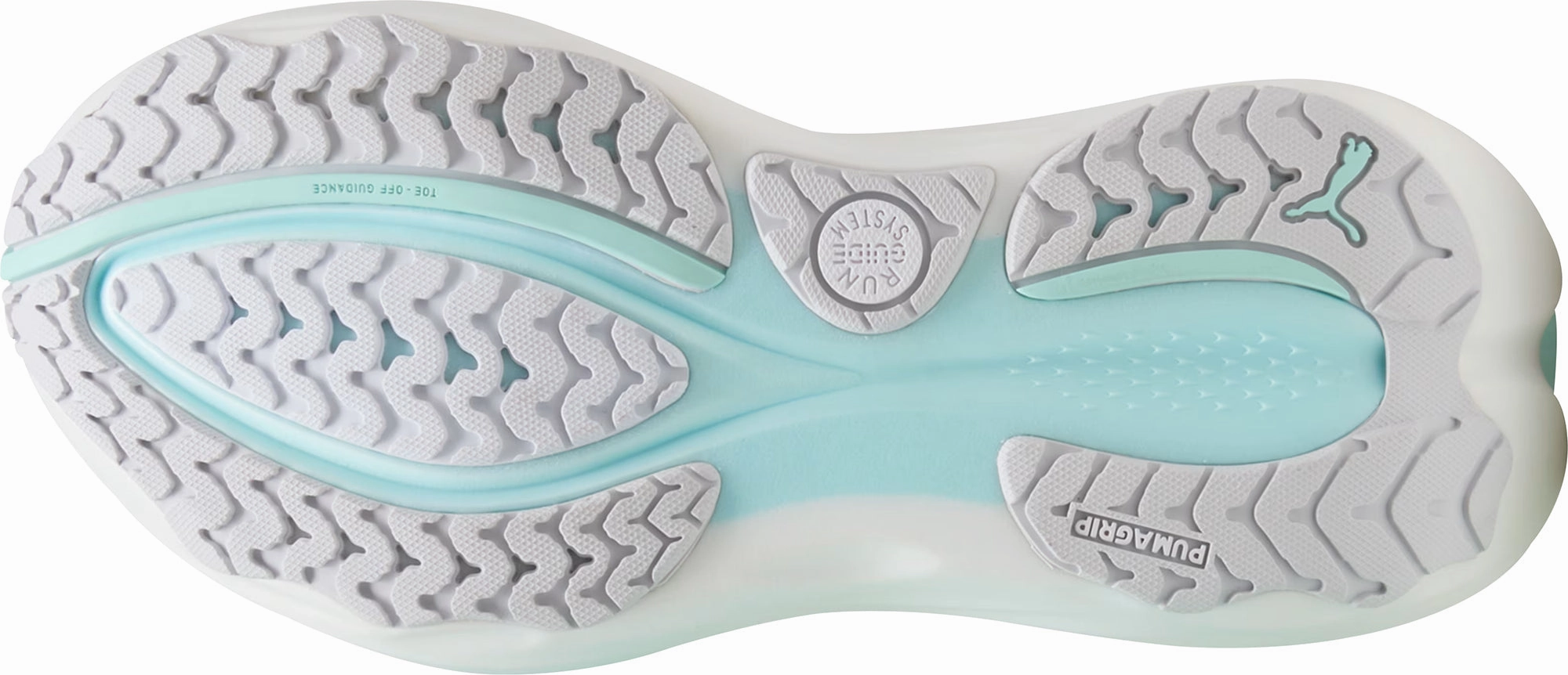 Puma ForeverRun Nitro 2 Womens Running Shoes - Green Performance Fit Sneakers