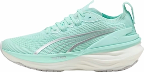 Puma ForeverRun Nitro 2 Womens Running Shoes - Green Puma shoe variations
