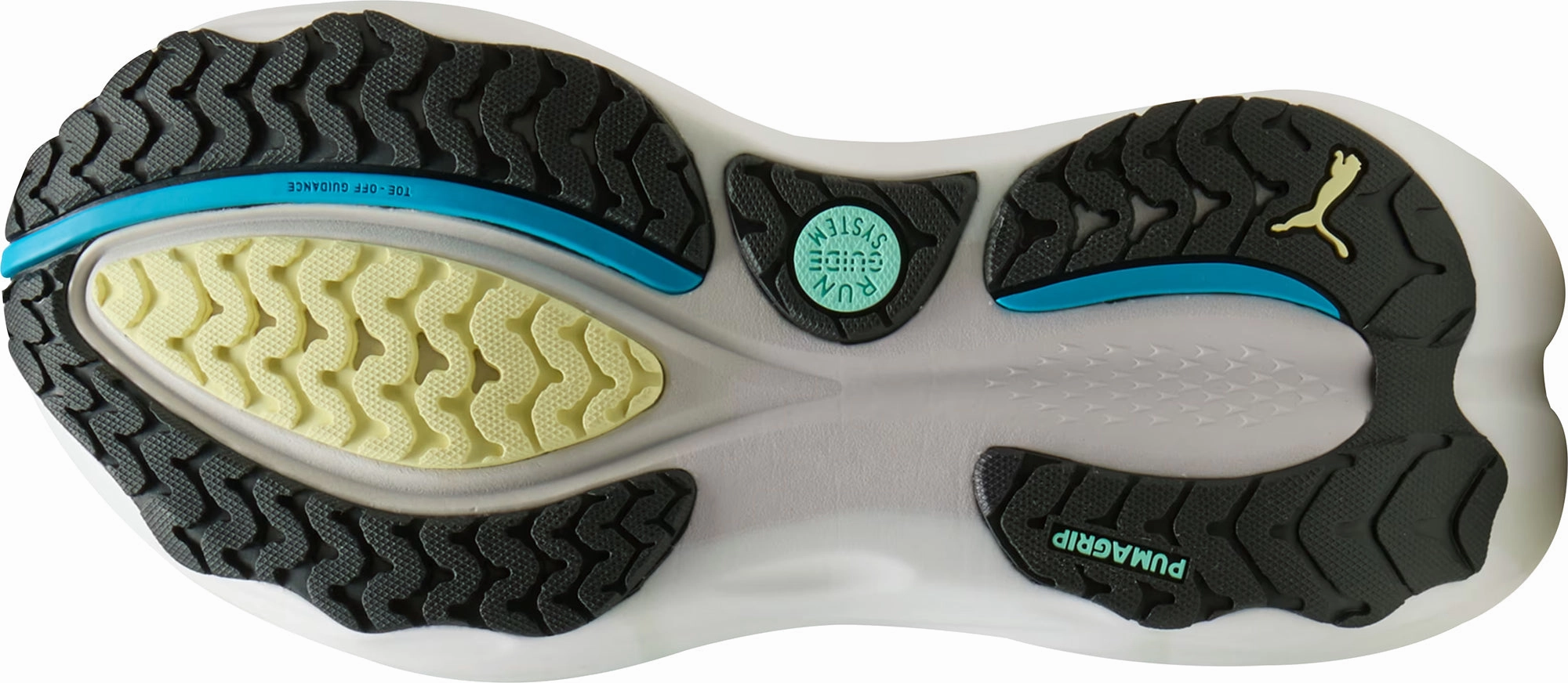Puma ForeverRun Nitro 2 Womens Running Shoes - White Cozy Footwear