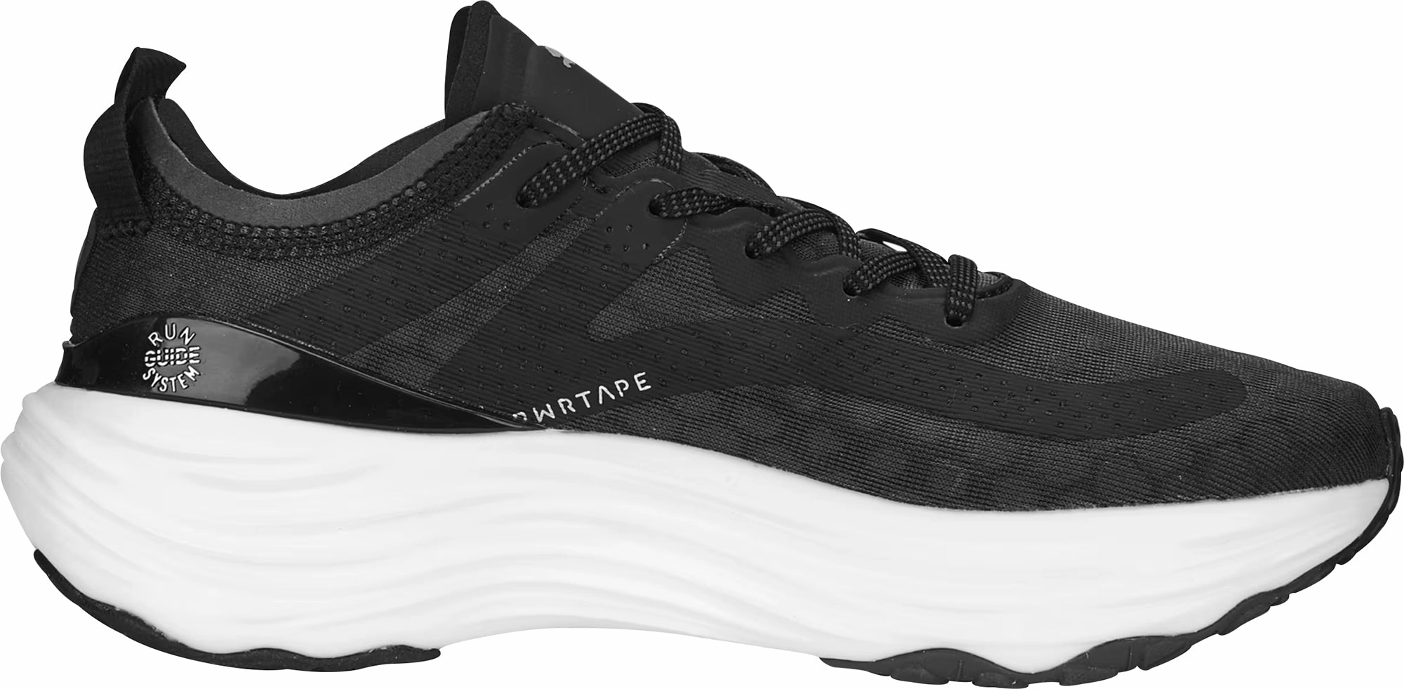 Puma ForeverRun Nitro Womens Running Shoes - Black Bold Sneakers