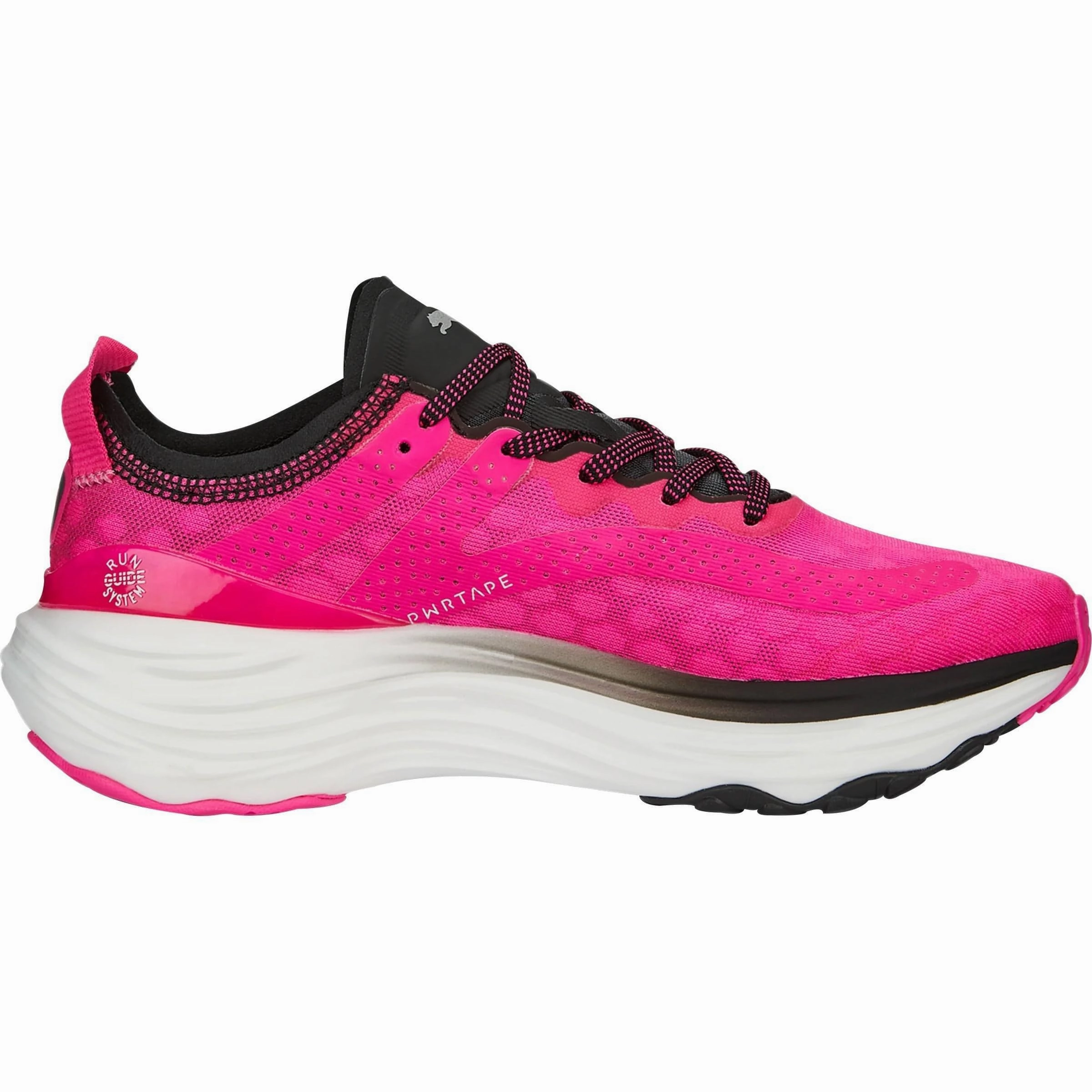 Puma ForeverRun Nitro Womens Running Shoes - Pink Bold Sneakers