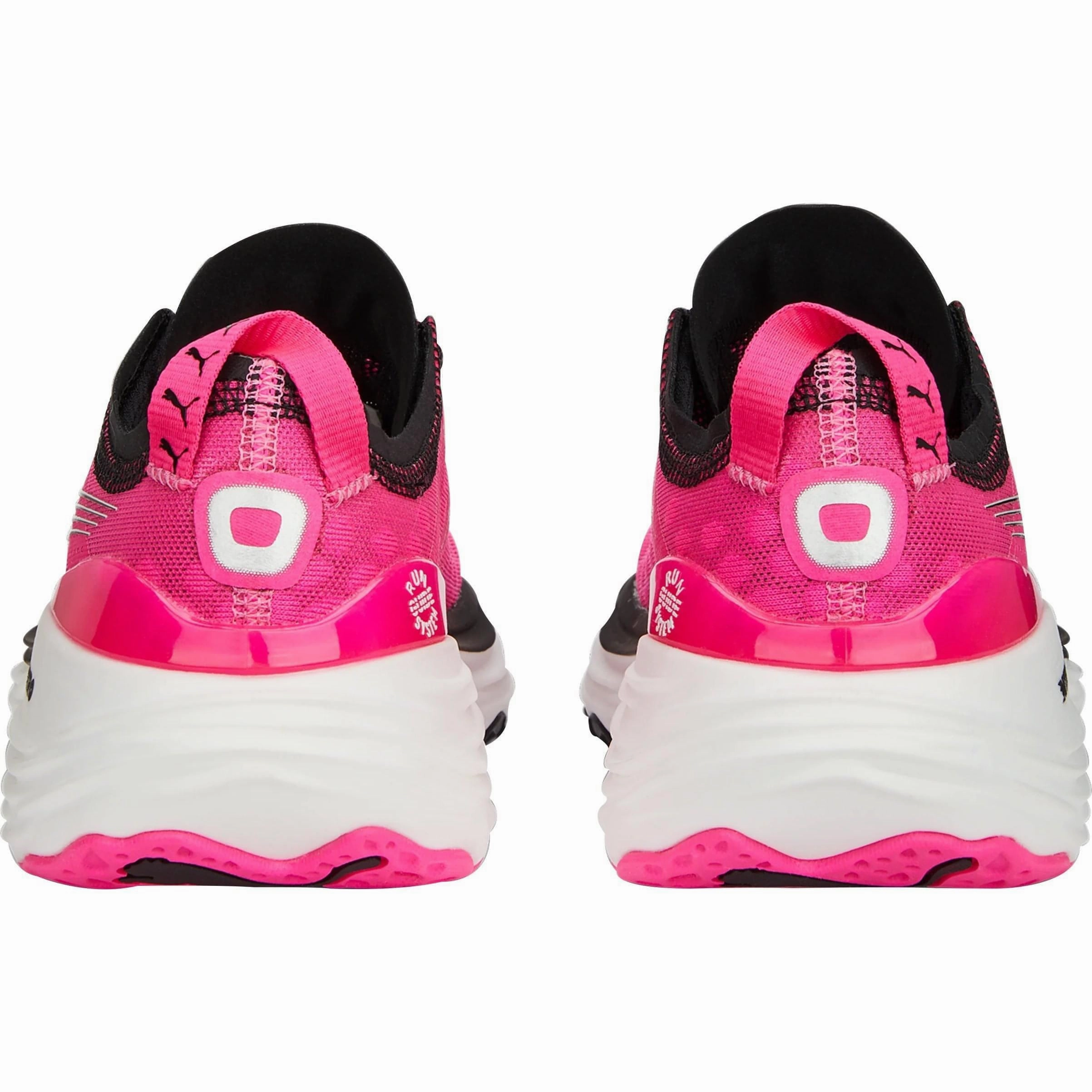 Puma ForeverRun Nitro Womens Running Shoes - Pink Bold Sneakers