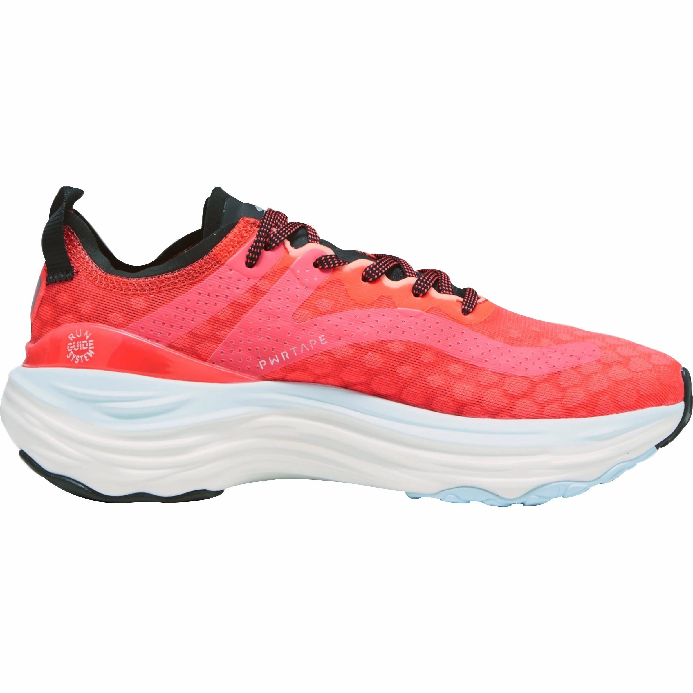 Puma ForeverRun Nitro Womens Running Shoes - Red Bold Sneakers
