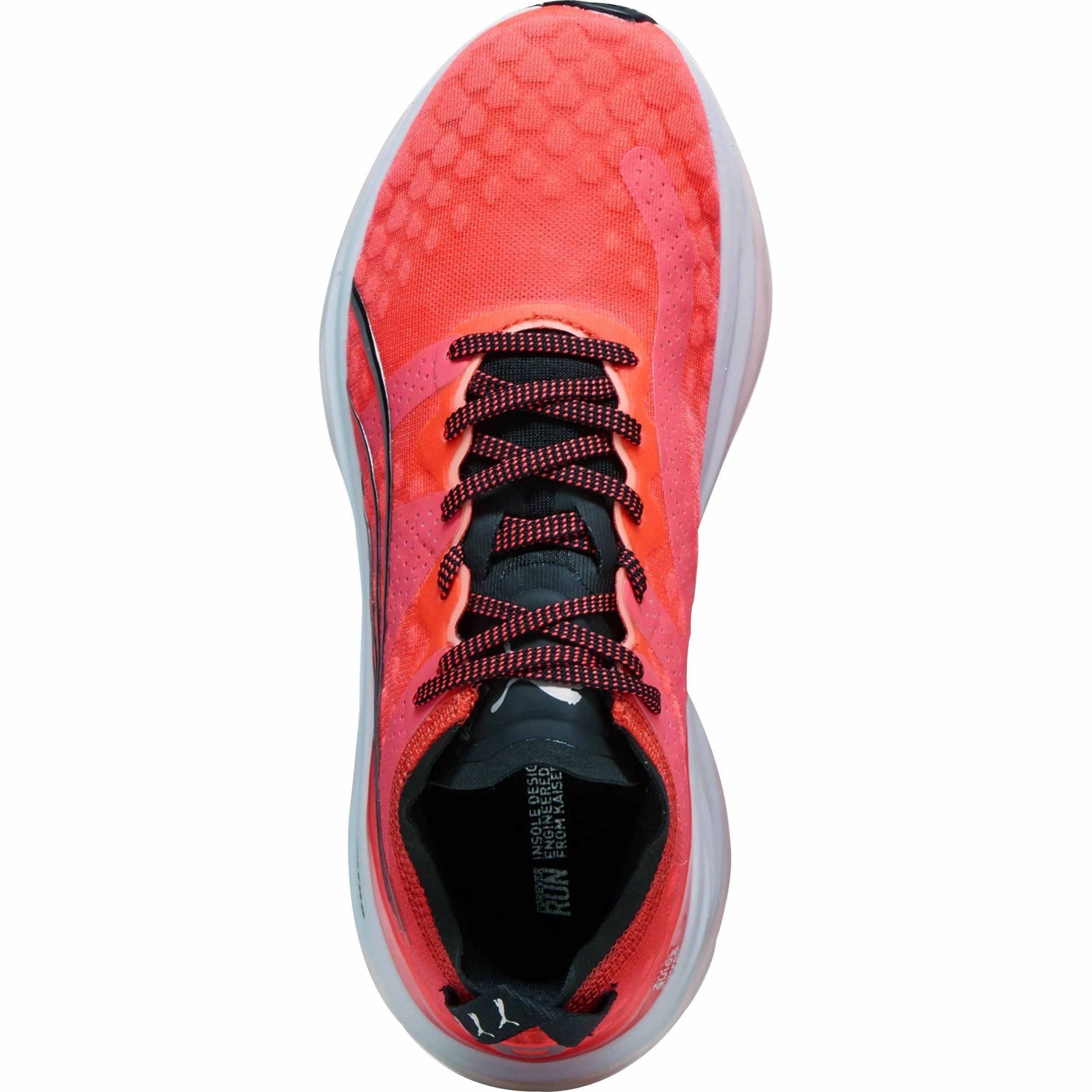 Puma ForeverRun Nitro Womens Running Shoes - Red Bold Sneakers