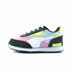 PUMA FUTURE RIDER PLAY Puma sporty athletic sneaker designs