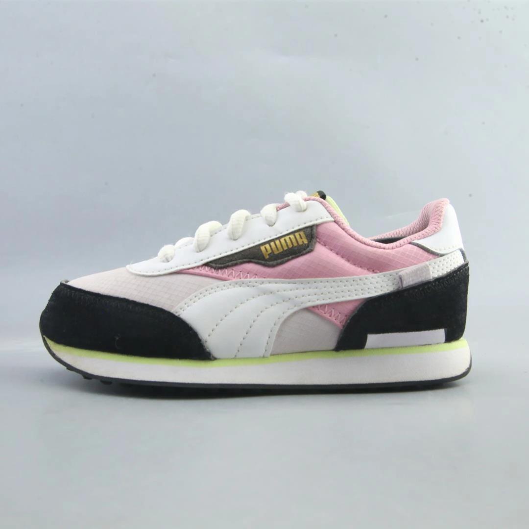 PUMA  FUTURE RIDER Puma sporty athletic sneaker designs
