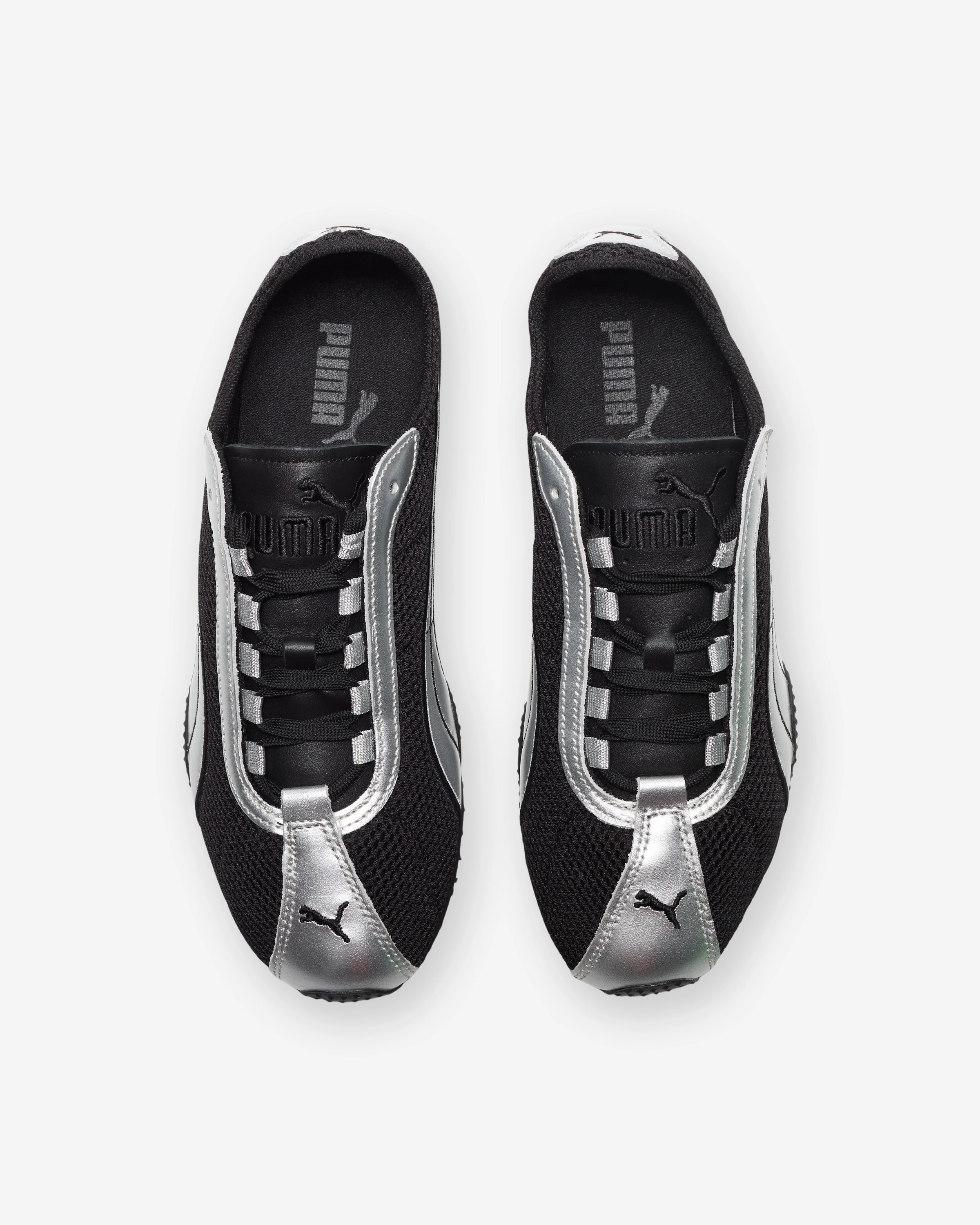 PUMA H STREET OG - BLACK/ SILVER Puma Essential Styles