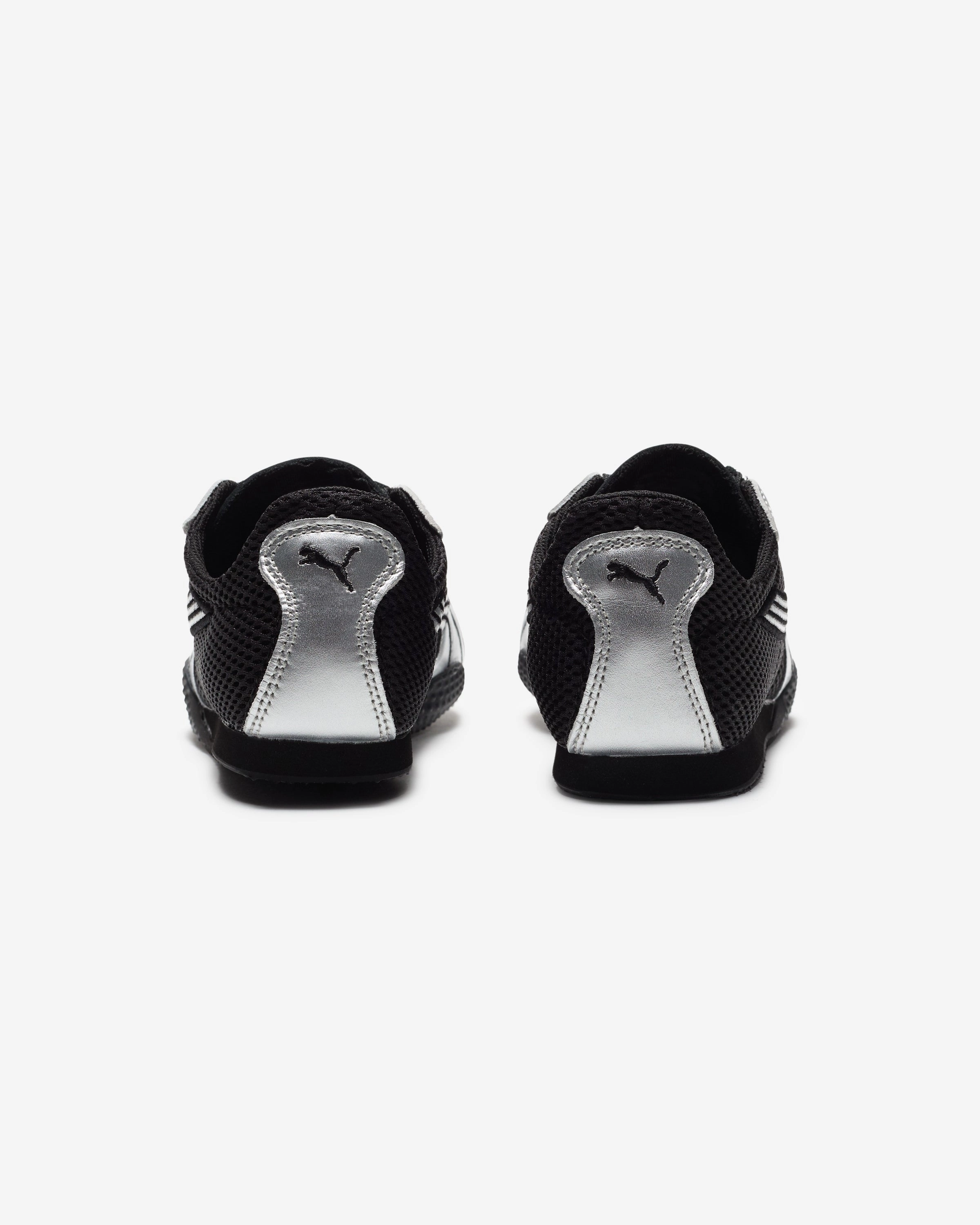 PUMA H STREET OG - BLACK/ SILVER Puma Essential Styles