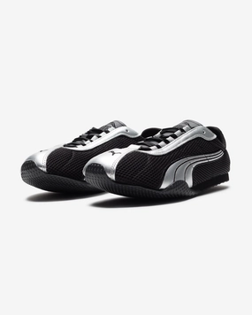 PUMA H STREET OG - BLACK/ SILVER puma casual sneakers comfortable fit