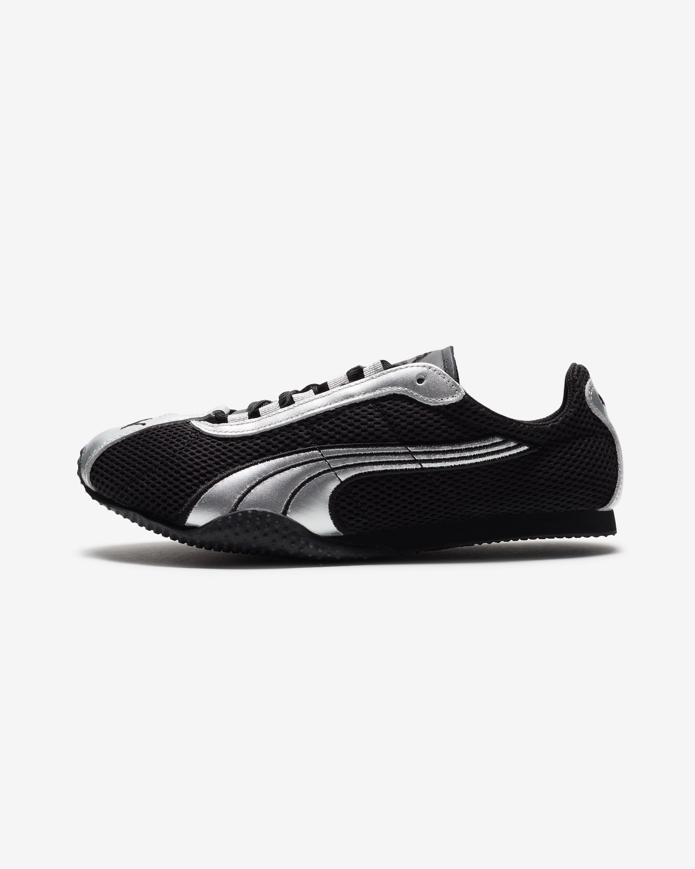 PUMA H STREET OG - BLACK/ SILVER Puma Essential Styles