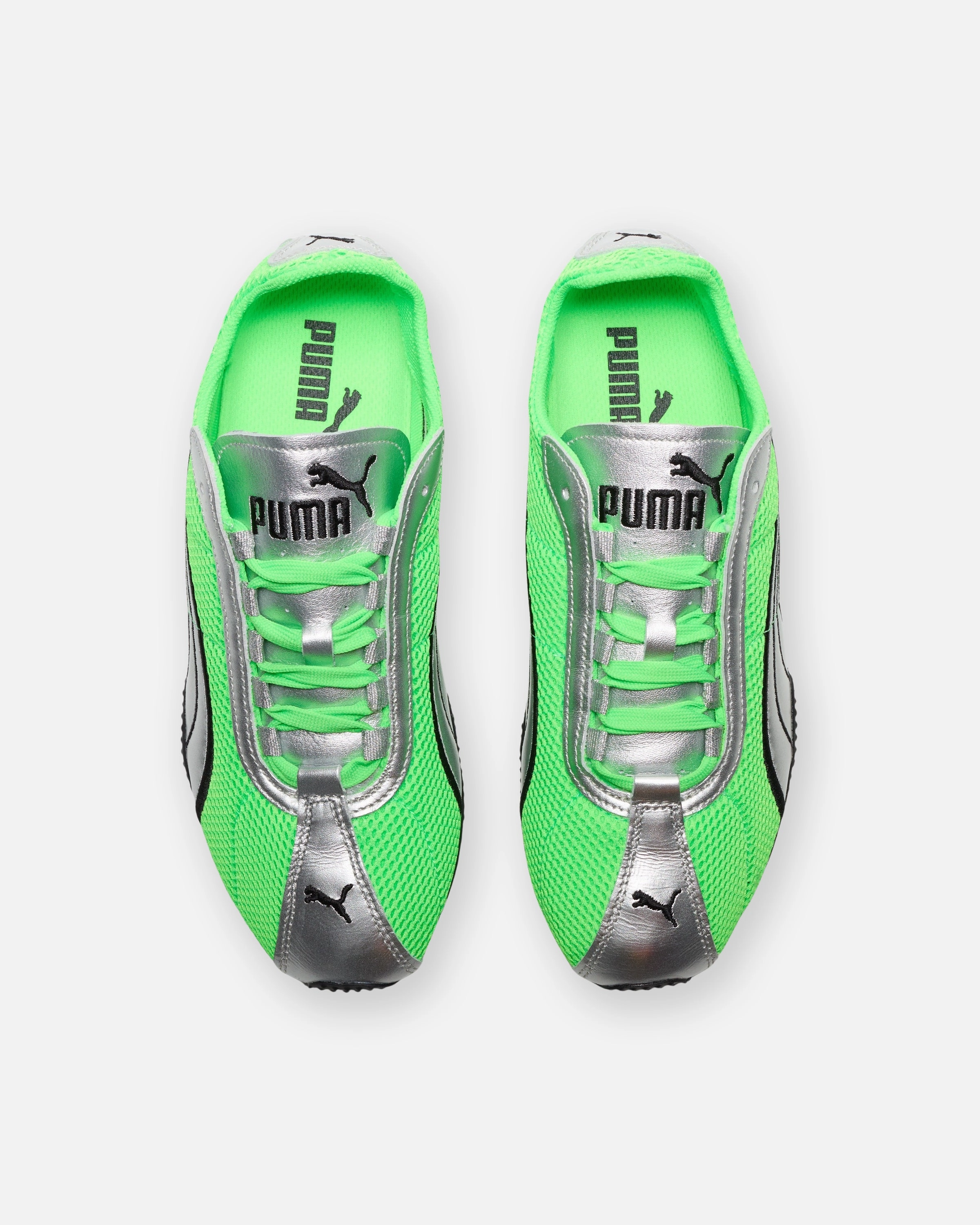 PUMA H STREET OG - FIZZYGREEN/ SILVER Puma Essential Styles