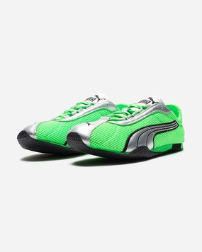 PUMA H STREET OG - FIZZYGREEN/ SILVER puma casual sneakers comfortable fit