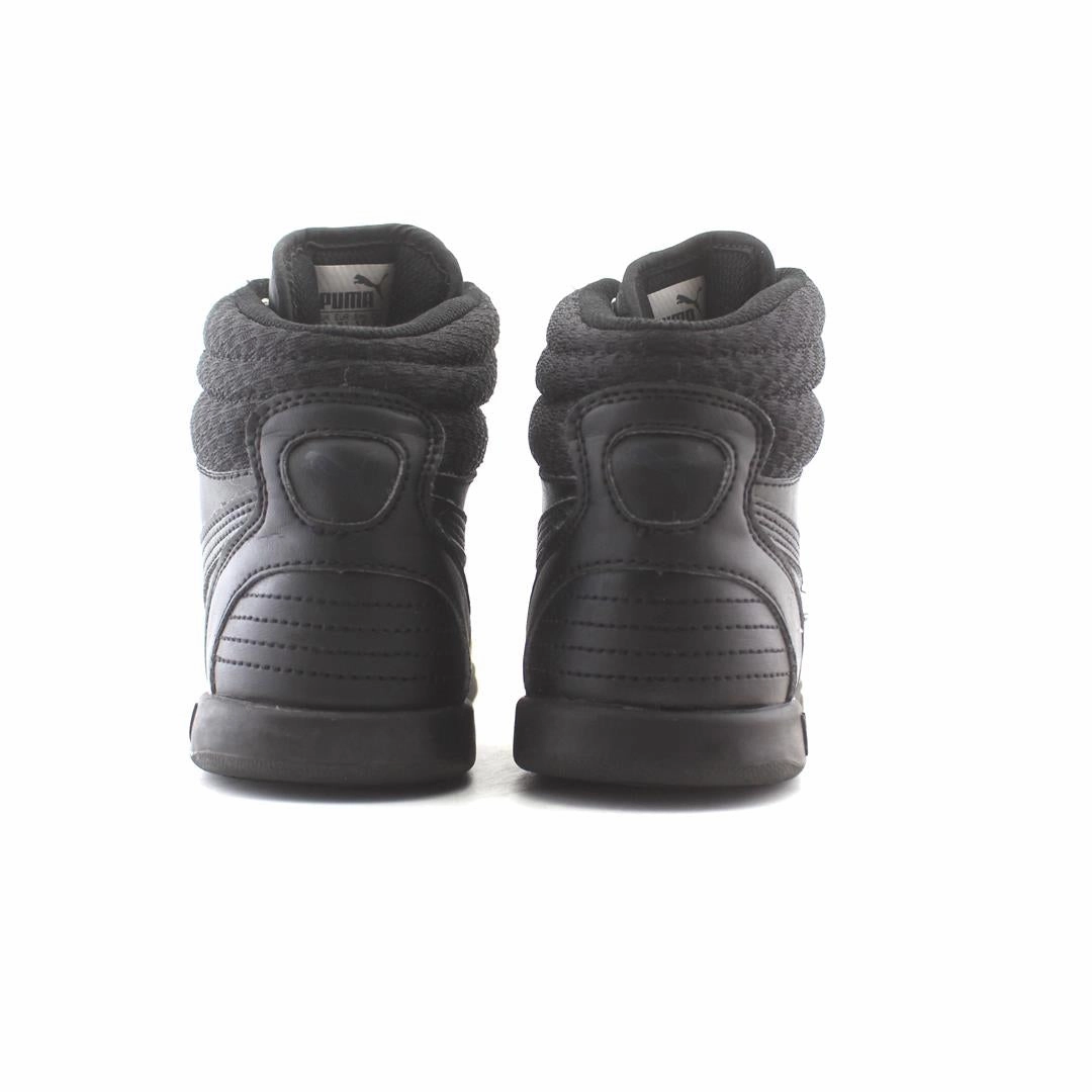 PUMA  IKAZ V2 MID Puma signature shoe pictures