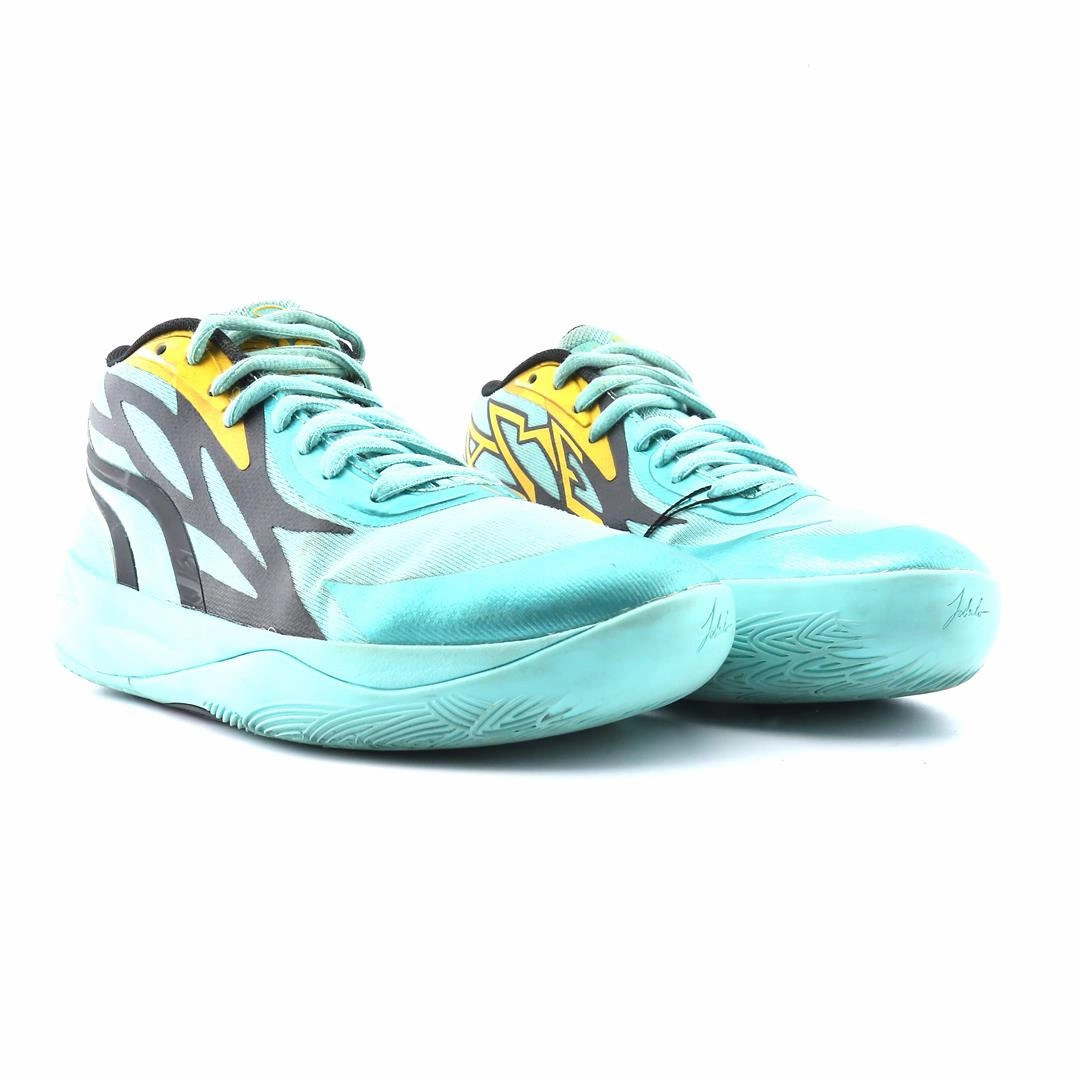 PUMA LAMELO BALL MB.02 Puma signature shoe pictures