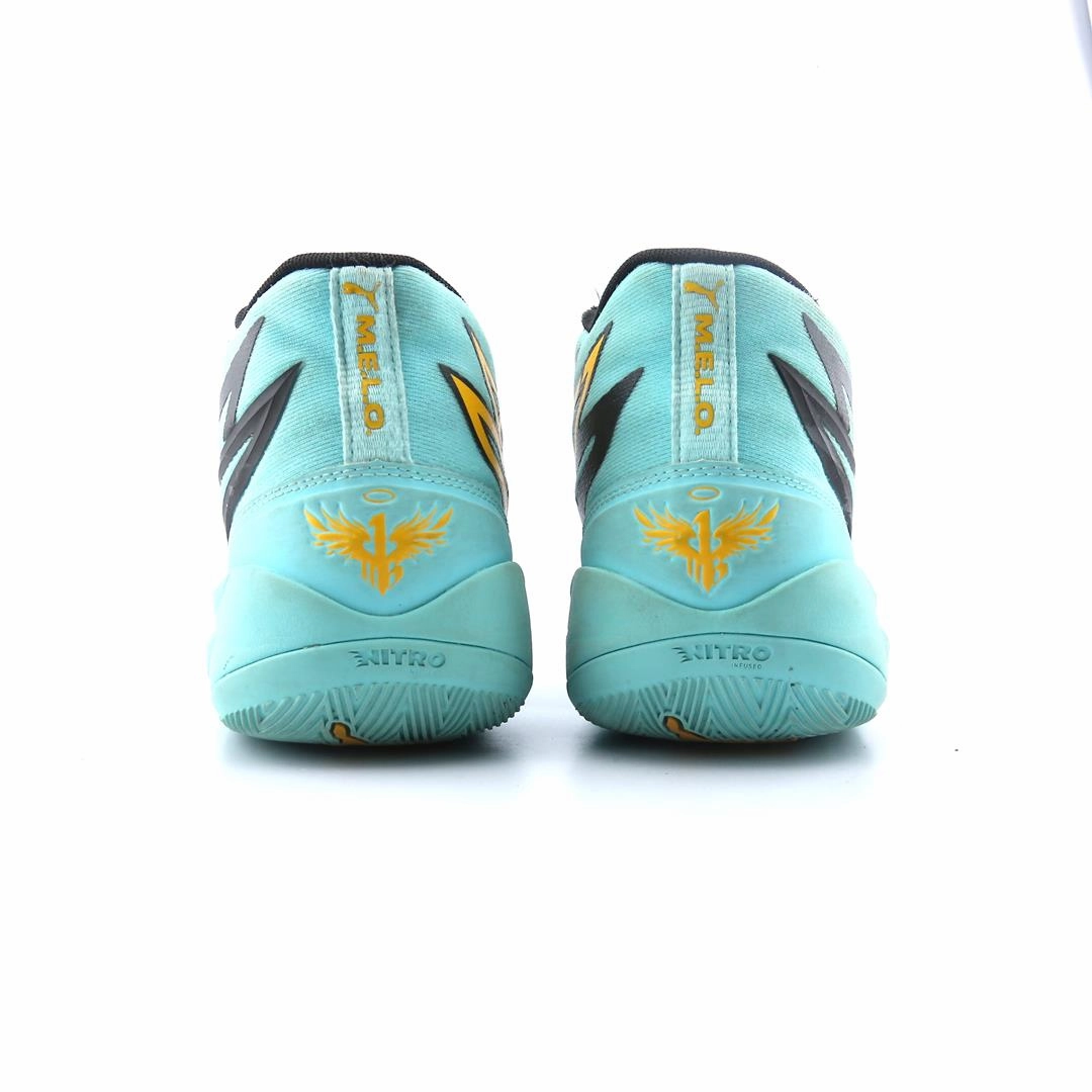 PUMA LAMELO BALL MB.02 Puma signature shoe pictures