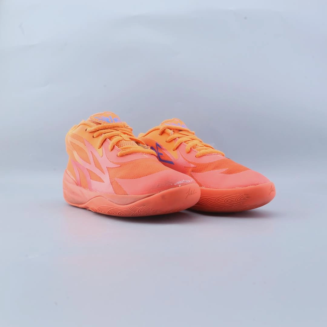 PUMA LAMELO BALL MB.02 Puma sporty sneaker designs