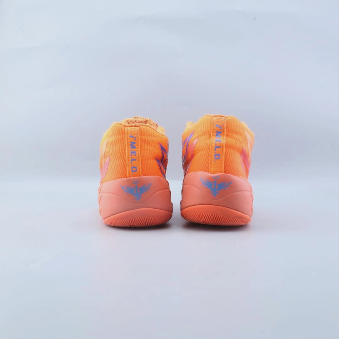 PUMA LAMELO BALL MB.02 Puma sporty sneaker designs