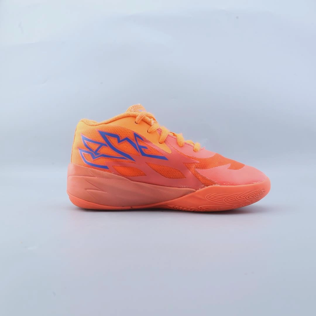 PUMA LAMELO BALL MB.02 Puma sporty sneaker designs