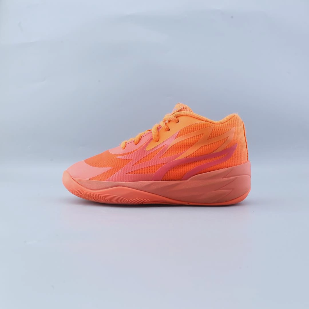 PUMA LAMELO BALL MB.02 Puma sporty athletic sneaker designs