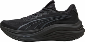 Puma MagMax Nitro Mens Running Shoes - Black Puma shoe variations