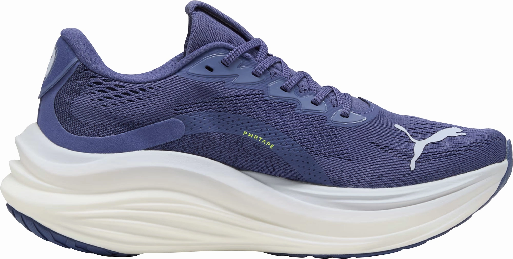 Puma MagMax Nitro Mens Running Shoes - Blue Bold Sneakers
