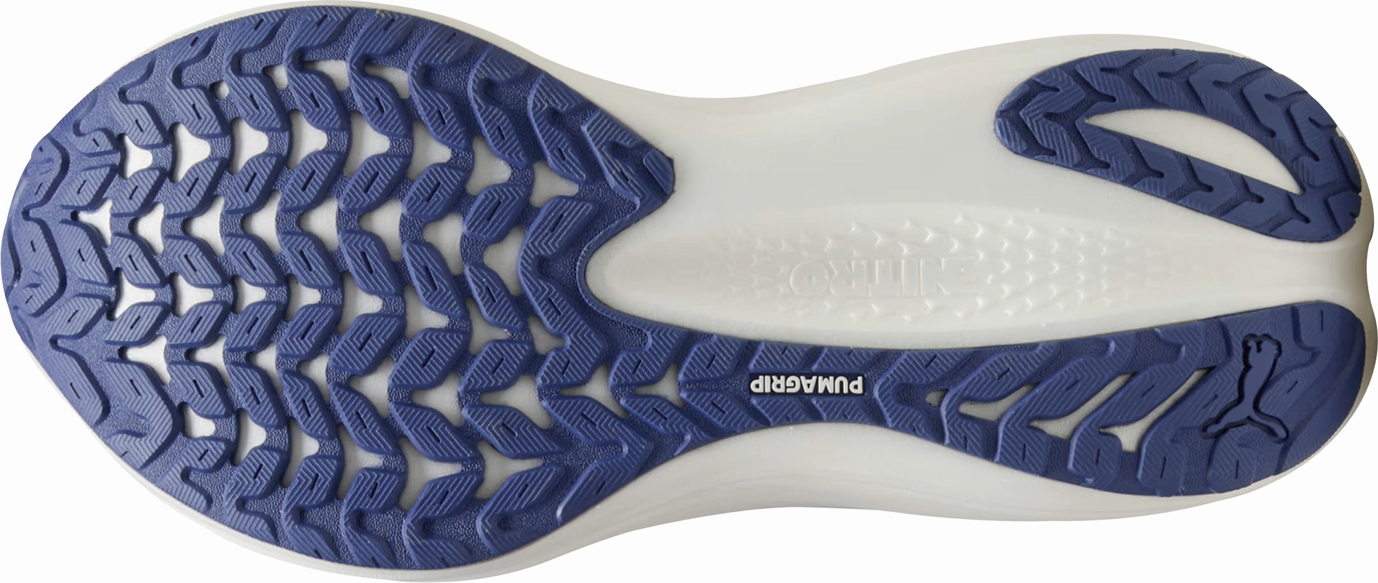 Puma MagMax Nitro Mens Running Shoes - Blue Bold Sneakers