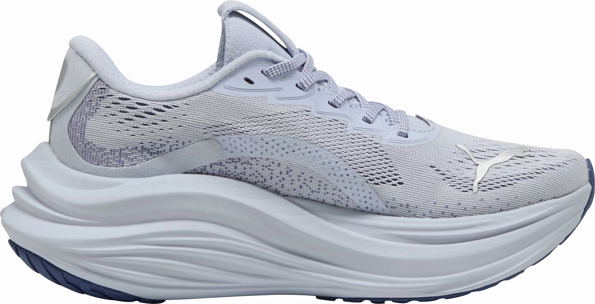 Puma MagMax Nitro Womens Running Shoes - Blue Bold Sneakers