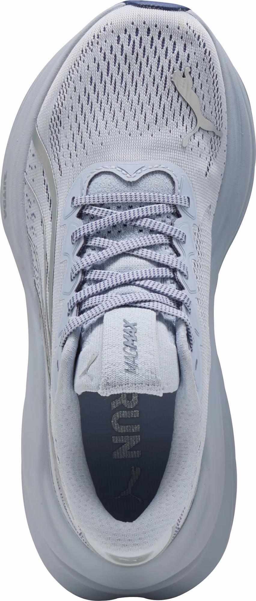 Puma MagMax Nitro Womens Running Shoes - Blue Bold Sneakers