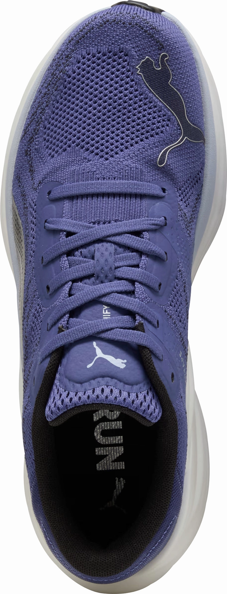 Puma Magnify Nitro 2 Mens Running Shoes - Blue Cozy Footwear