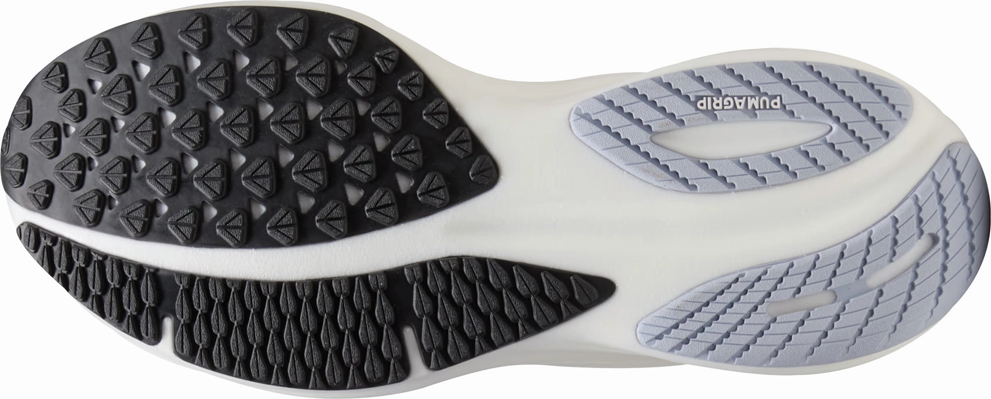 Puma Magnify Nitro 2 Mens Running Shoes - Blue Cozy Footwear