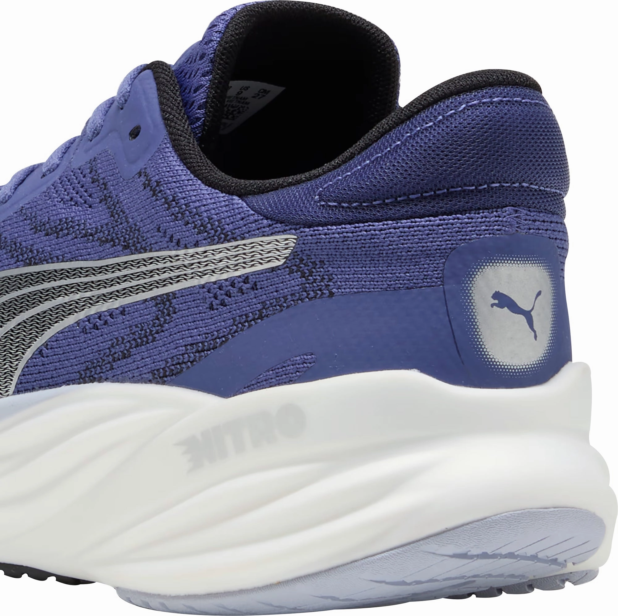 Puma Magnify Nitro 2 Mens Running Shoes - Blue Cozy Footwear