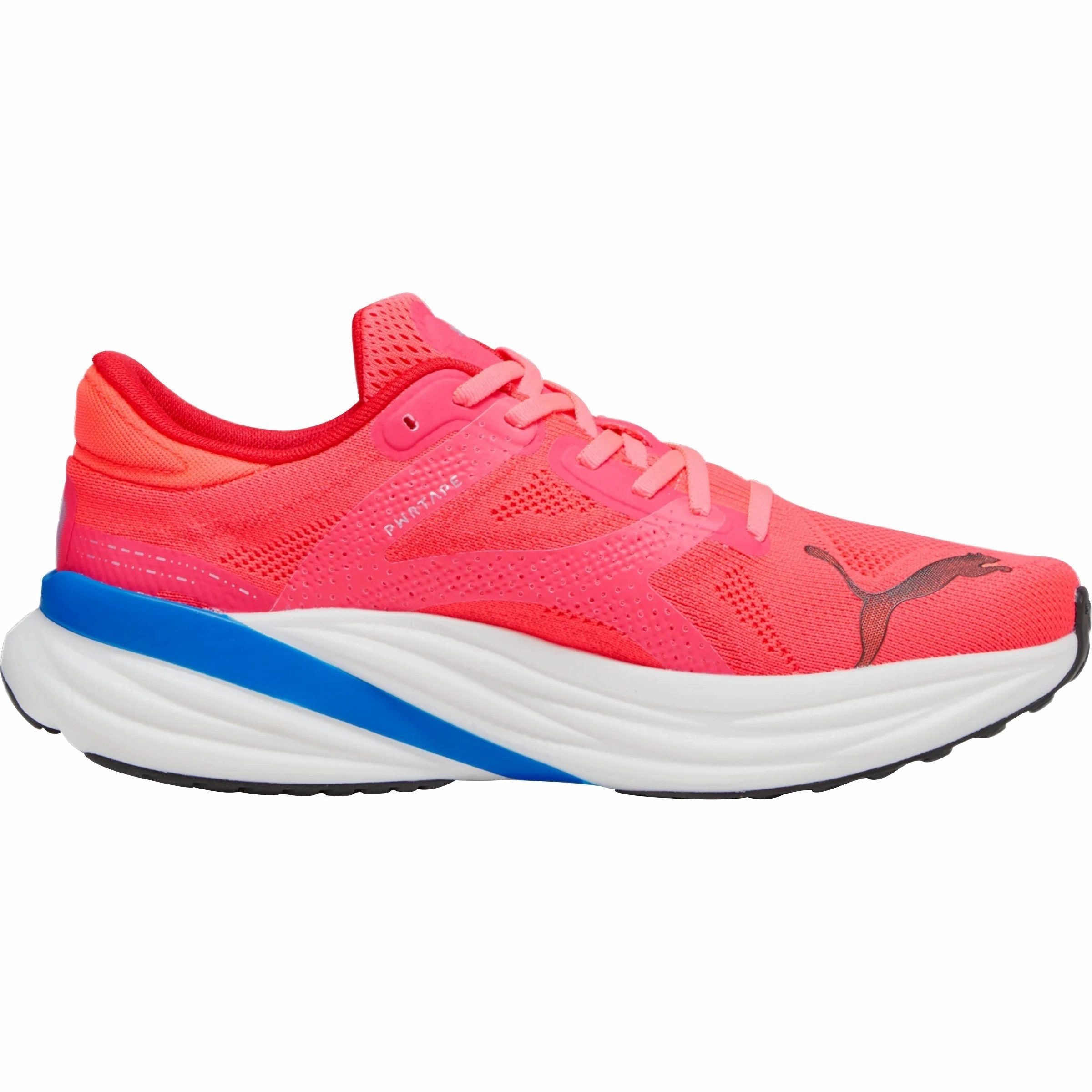 Puma Magnify Nitro 2 Mens Running Shoes - Red Bold Sneakers