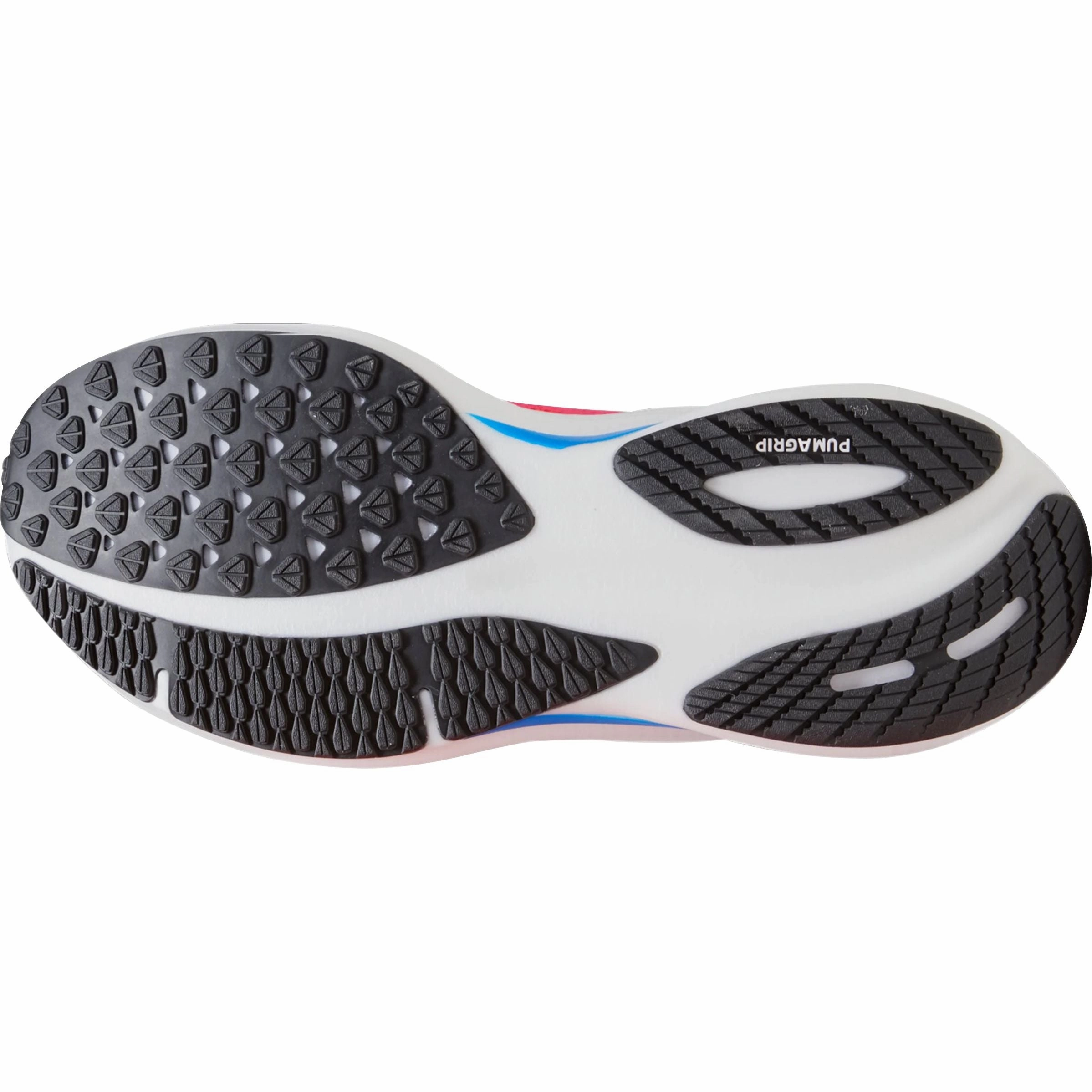 Puma Magnify Nitro 2 Mens Running Shoes - Red Cozy Footwear