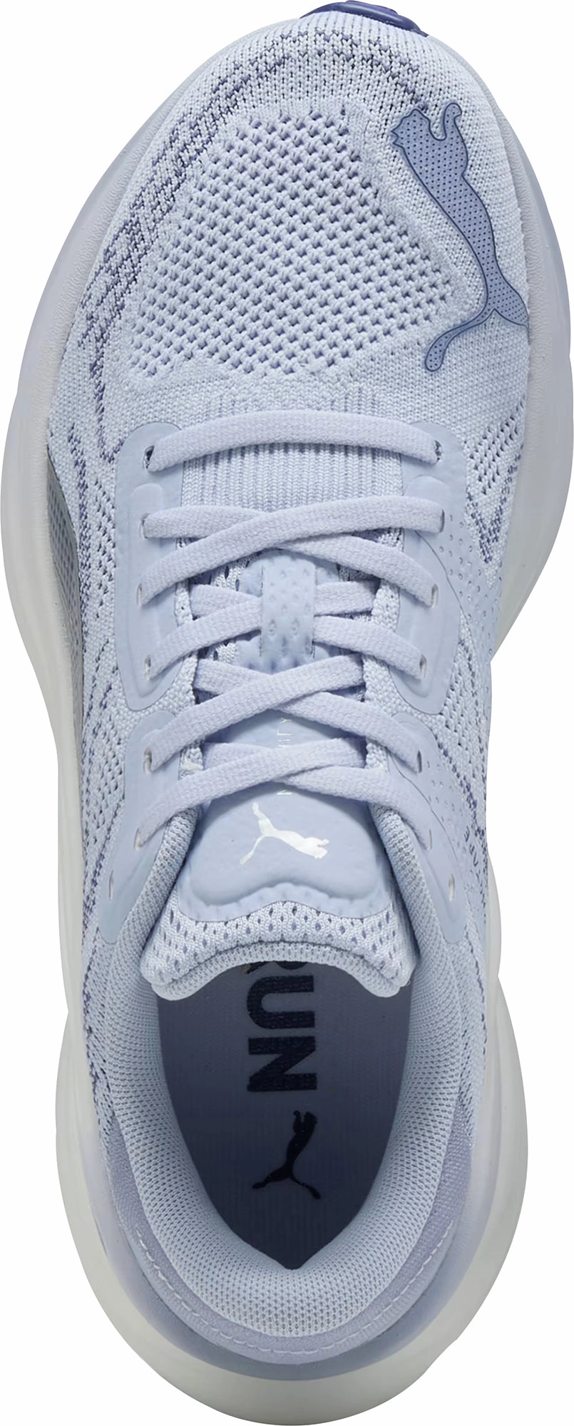 Puma Magnify Nitro 2 Womens Running Shoes - Blue Bold Sneakers