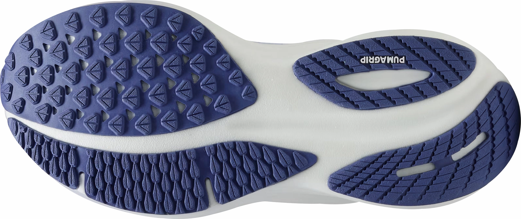 Puma Magnify Nitro 2 Womens Running Shoes - Blue Bold Sneakers