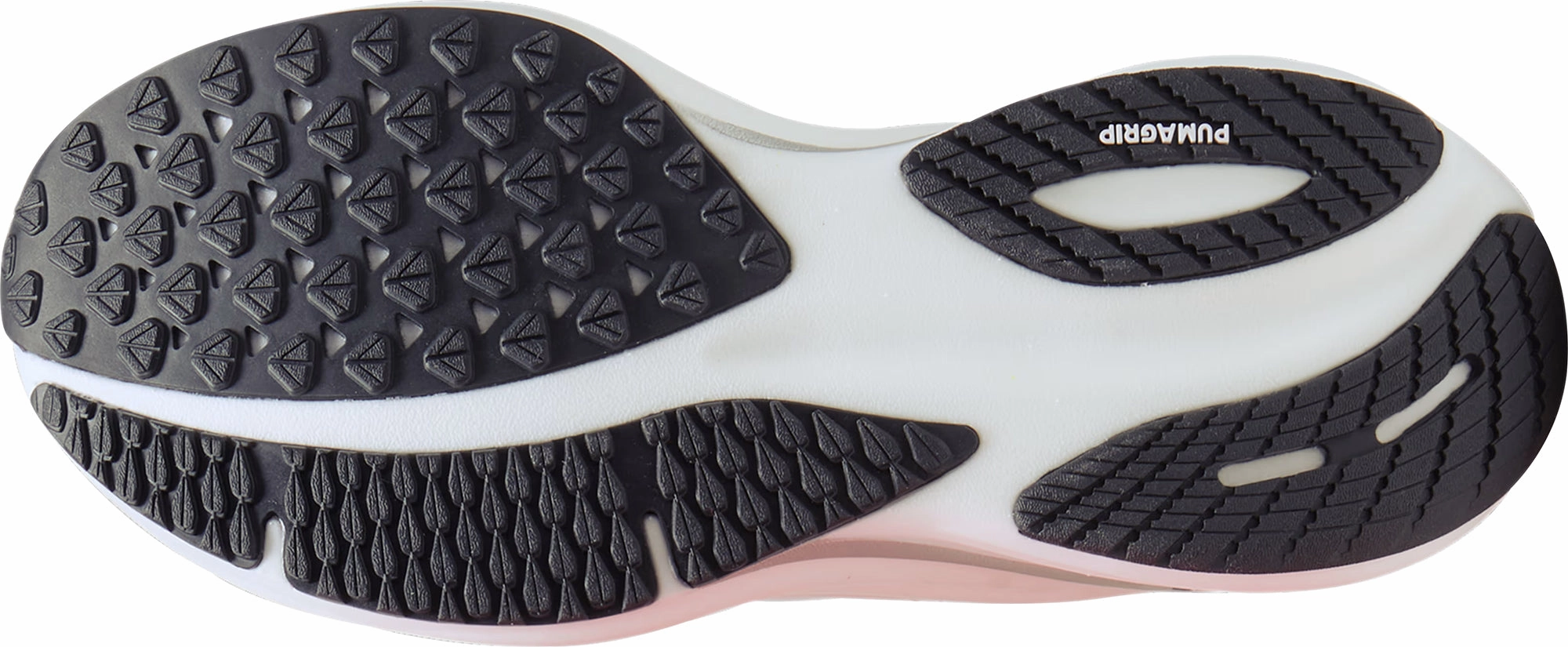 Puma Magnify Nitro 2 Womens Running Shoes - Pink Cozy Footwear