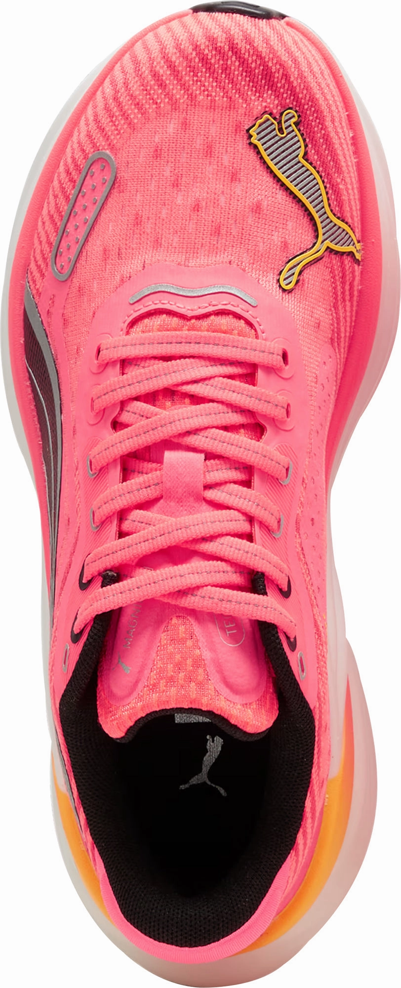 Puma Magnify Nitro 2 Womens Running Shoes - Pink Cozy Footwear